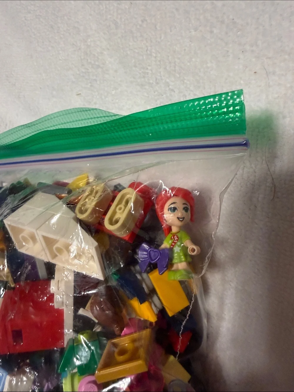 Lego lot-Toy Mini Figures and Accessories